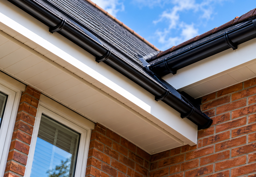 Fascias, Soffits & Guttering