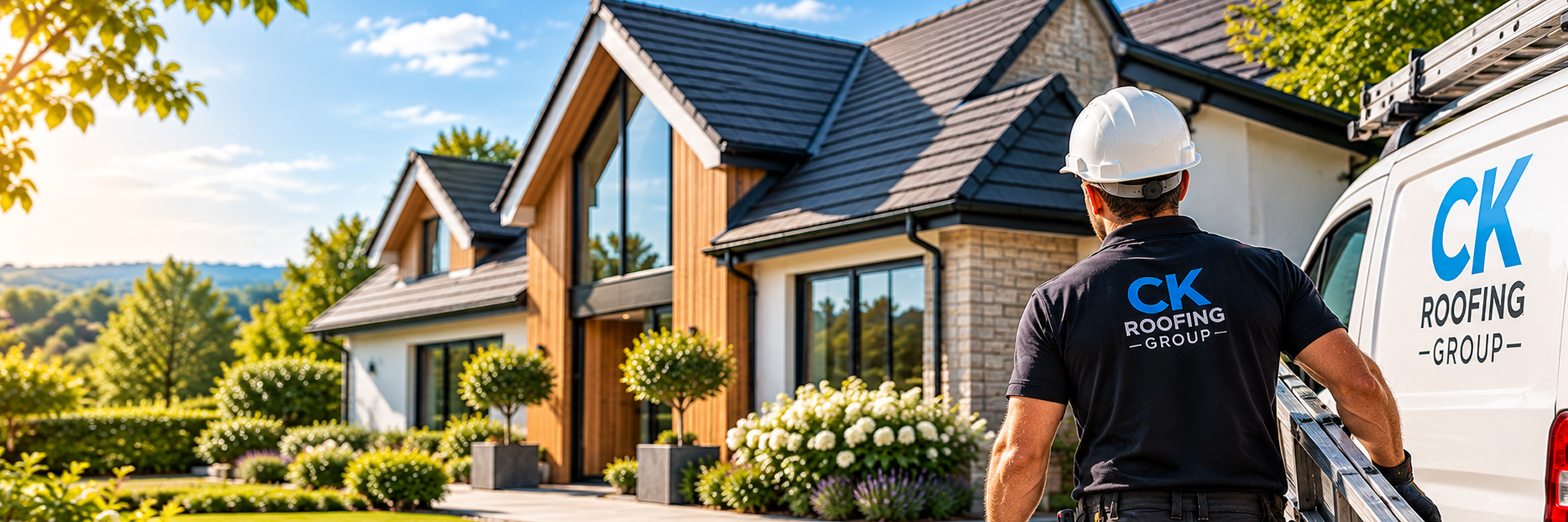 CK Roofing Group Customer Reviews