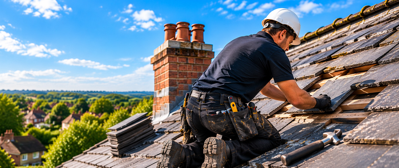 Professional Roof Repairs