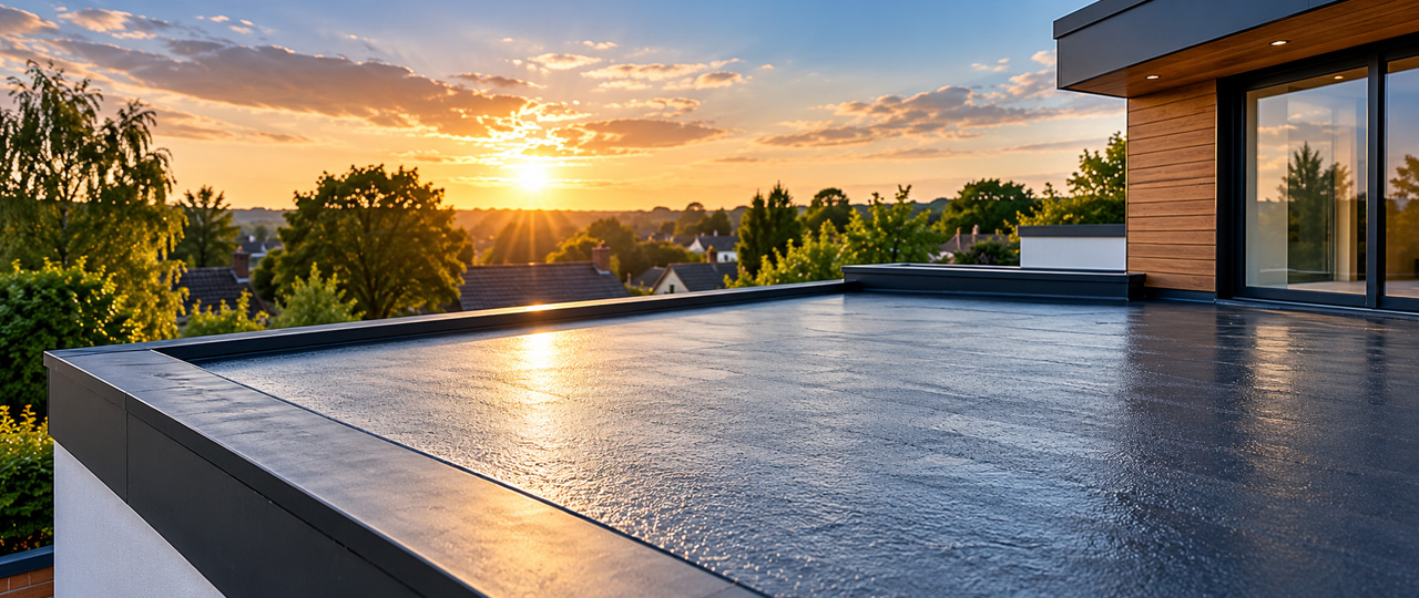 Professional Flat Roofing Services