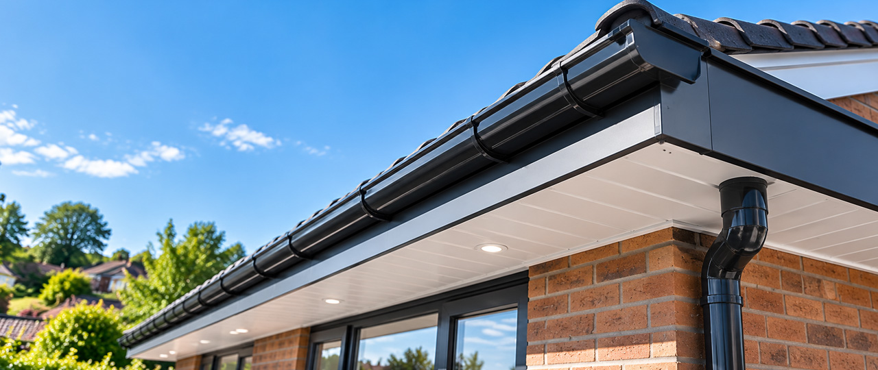 Professional Fascias, Soffits and Guttering