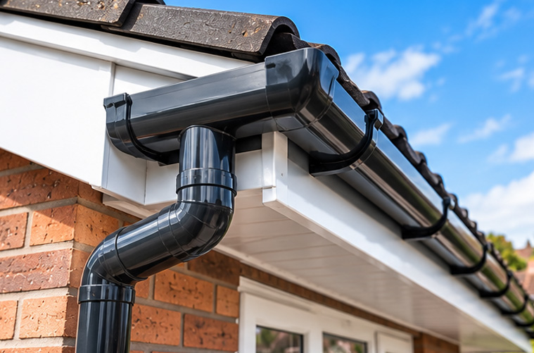 Professional Guttering Installation