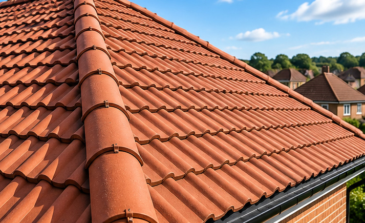 Professional Tiled Roofing Installation